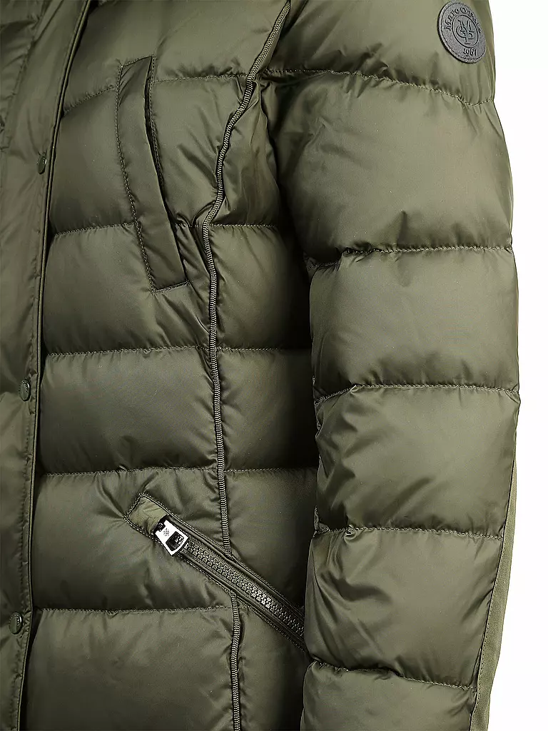 MARC O'POLO | Daunenmantel  | 