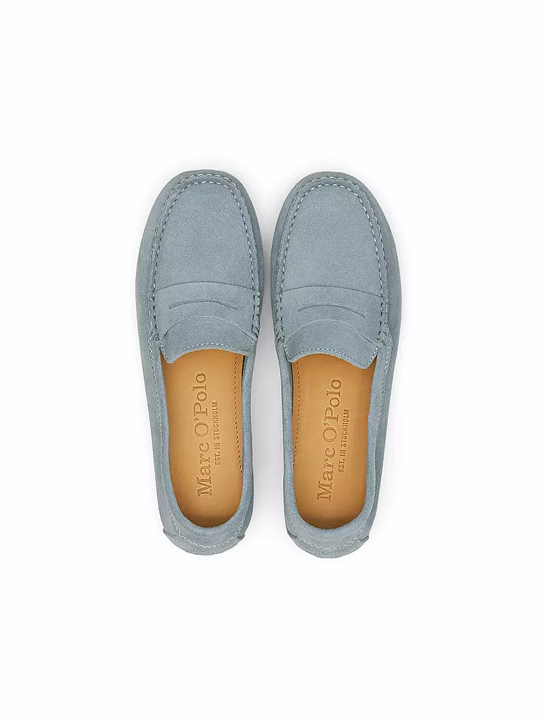 MARC O'POLO | Espadrilles  | hellblau
