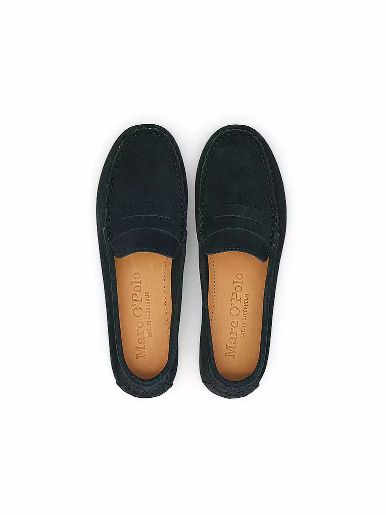 MARC O'POLO | Espadrilles  | dunkelblau