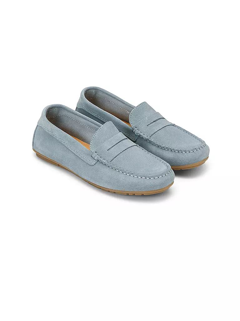 MARC O'POLO | Espadrilles  | hellblau
