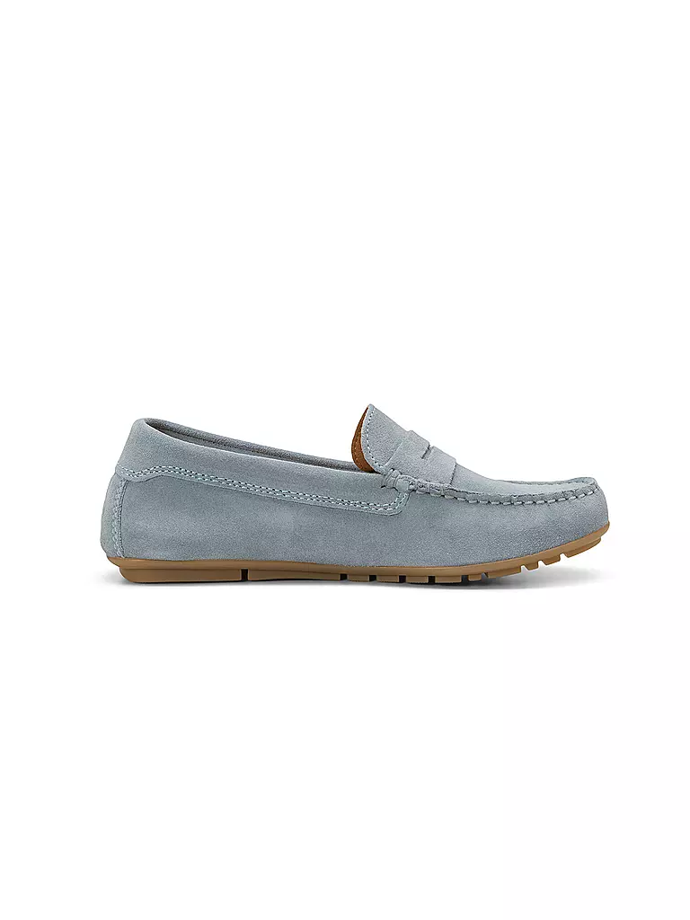MARC O'POLO | Espadrilles  | hellblau