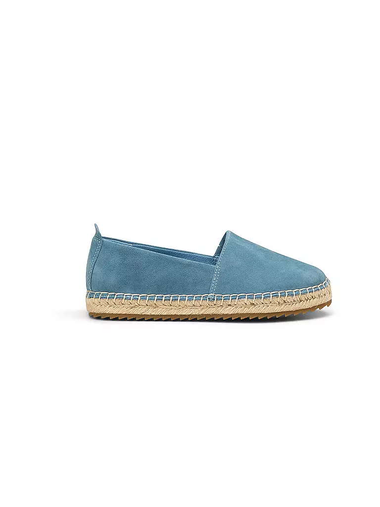 MARC O'POLO | Espadrilles | hellblau
