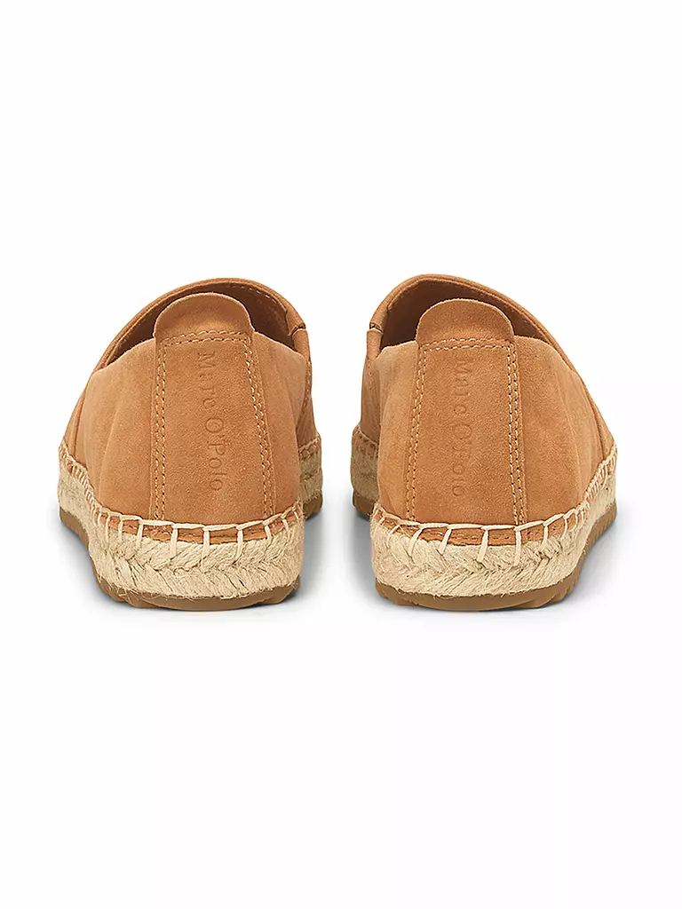MARC O'POLO | Espadrilles | camel