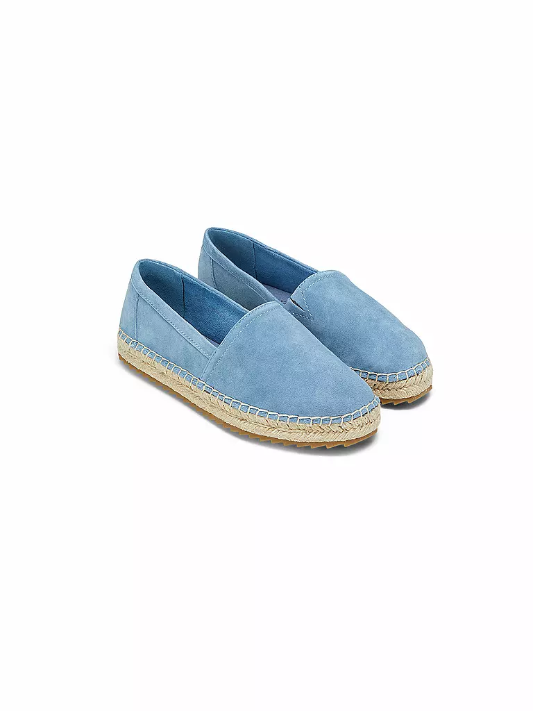 MARC O'POLO | Espadrilles | blau