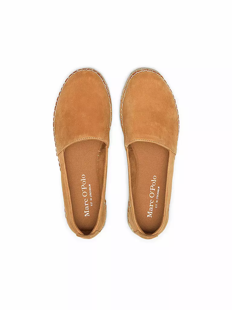 MARC O'POLO | Espadrilles | camel