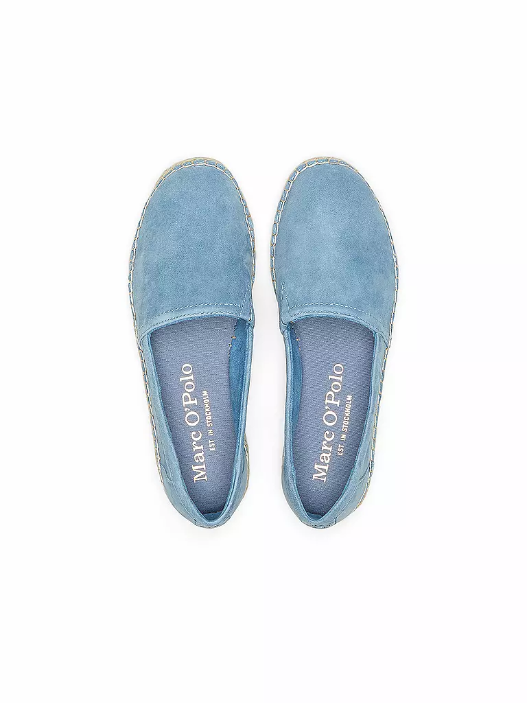 MARC O'POLO | Espadrilles | blau