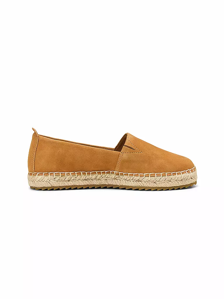 MARC O'POLO | Espadrilles | camel
