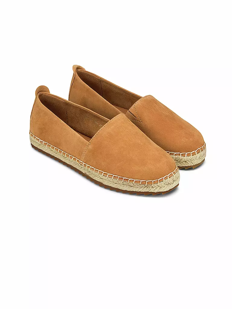 MARC O'POLO | Espadrilles | camel