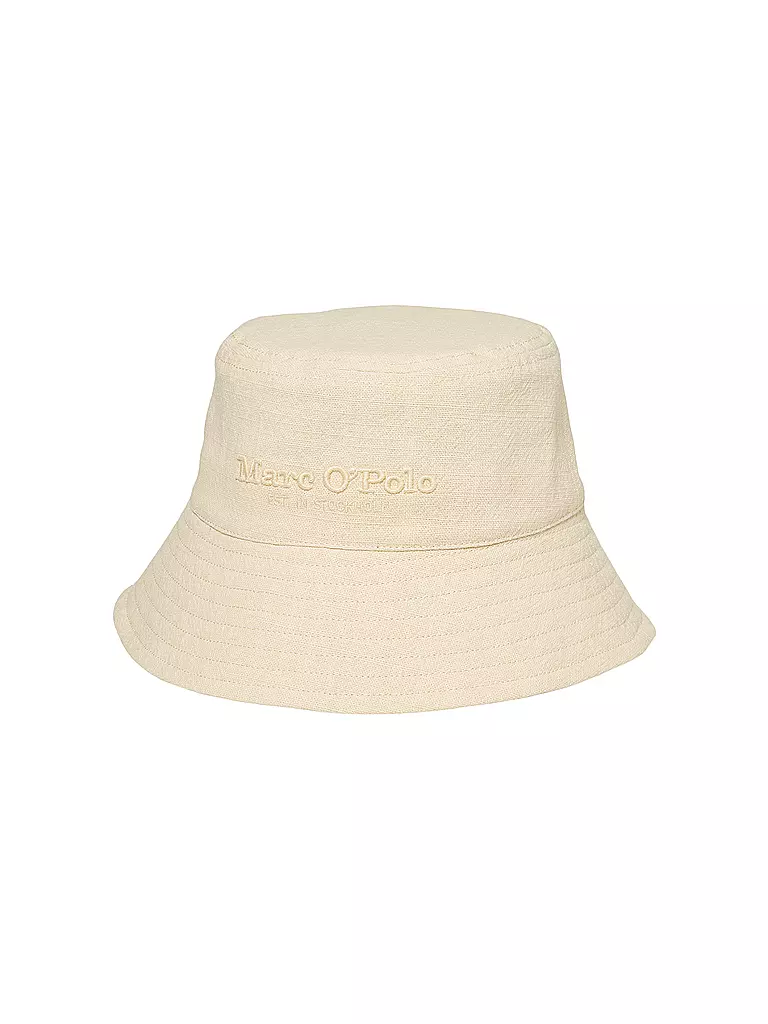 MARC O'POLO | Fischerhut - Bucket Hat | creme