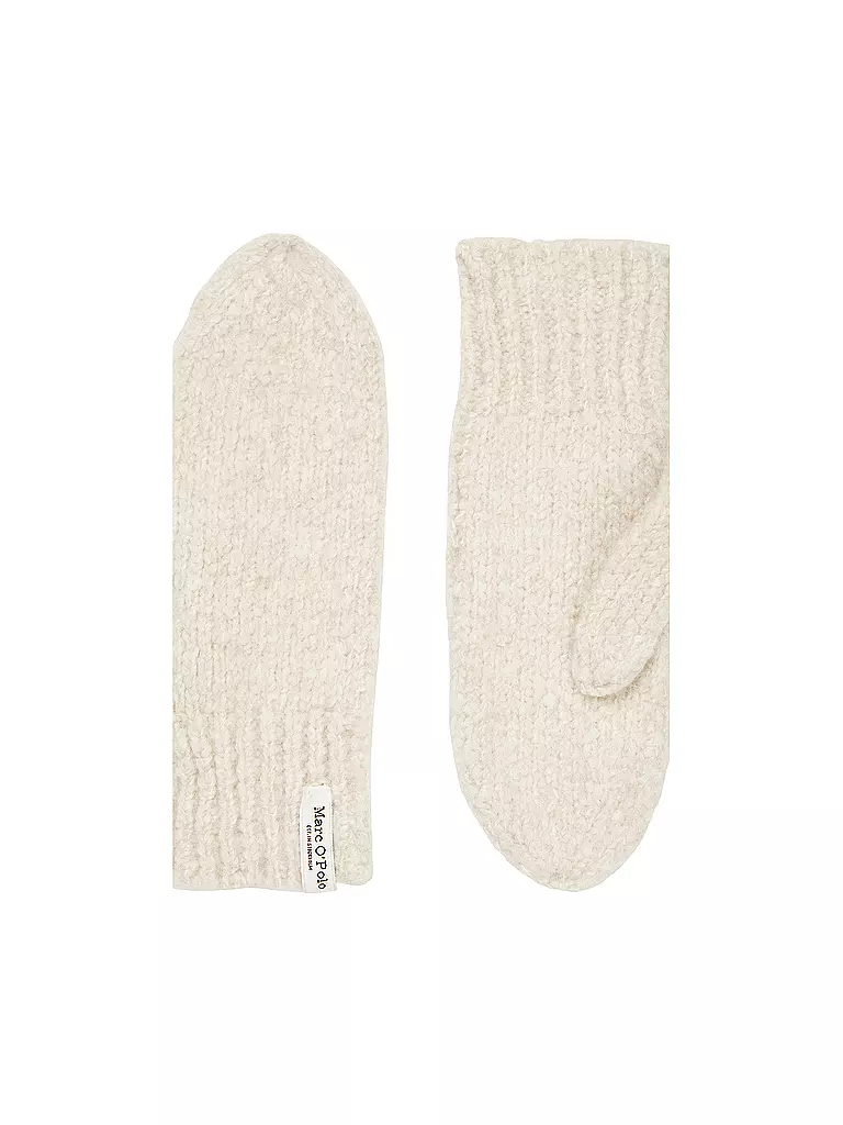 MARC O'POLO | Handschuhe | creme