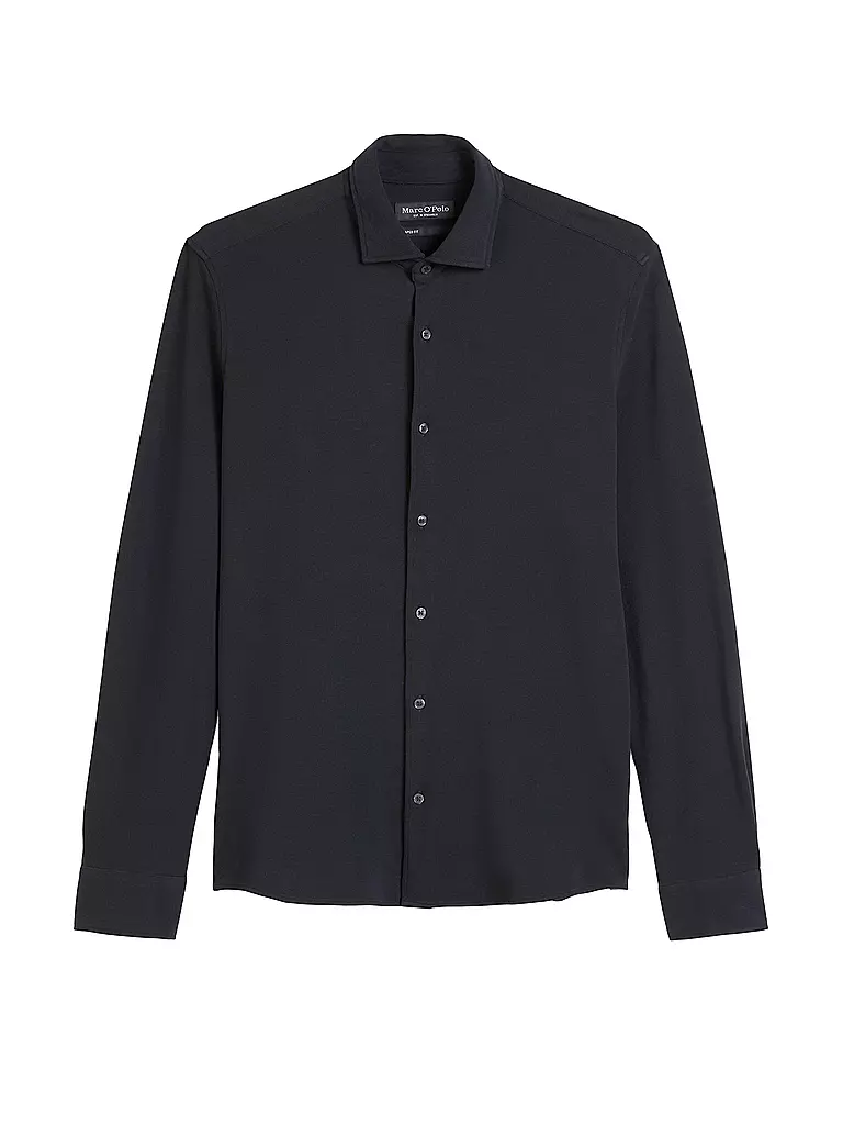 MARC O'POLO | Hemd  | blau