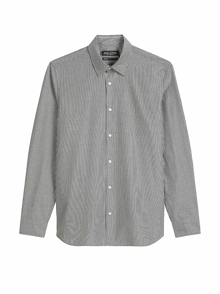 MARC O'POLO | Hemd  | braun
