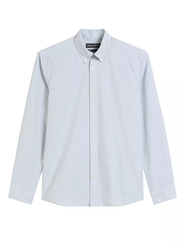 MARC O'POLO | Hemd  | hellblau