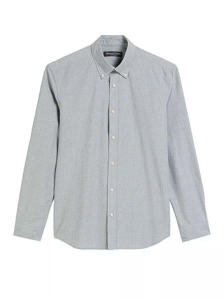 MARC O'POLO | Hemd  | blau
