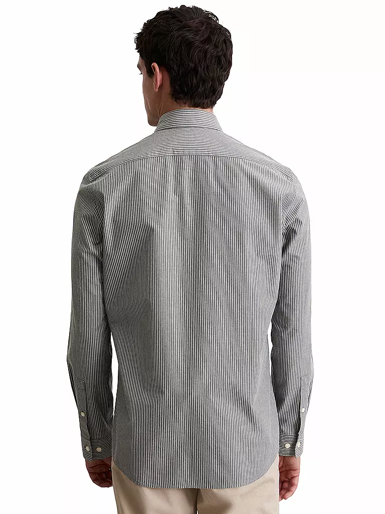 MARC O'POLO | Hemd  | braun