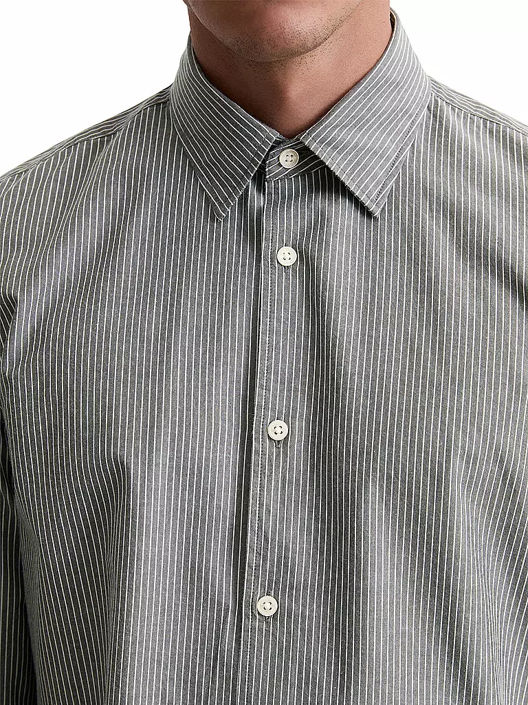 MARC O'POLO | Hemd  | braun