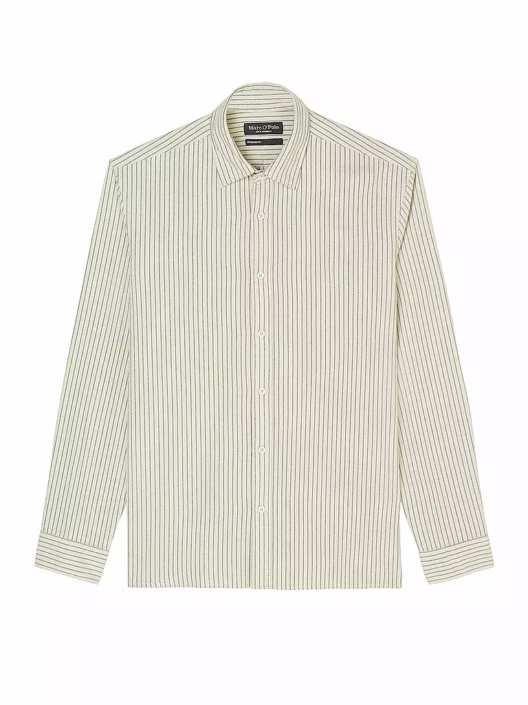 MARC O'POLO | Hemd Regular Fit | creme