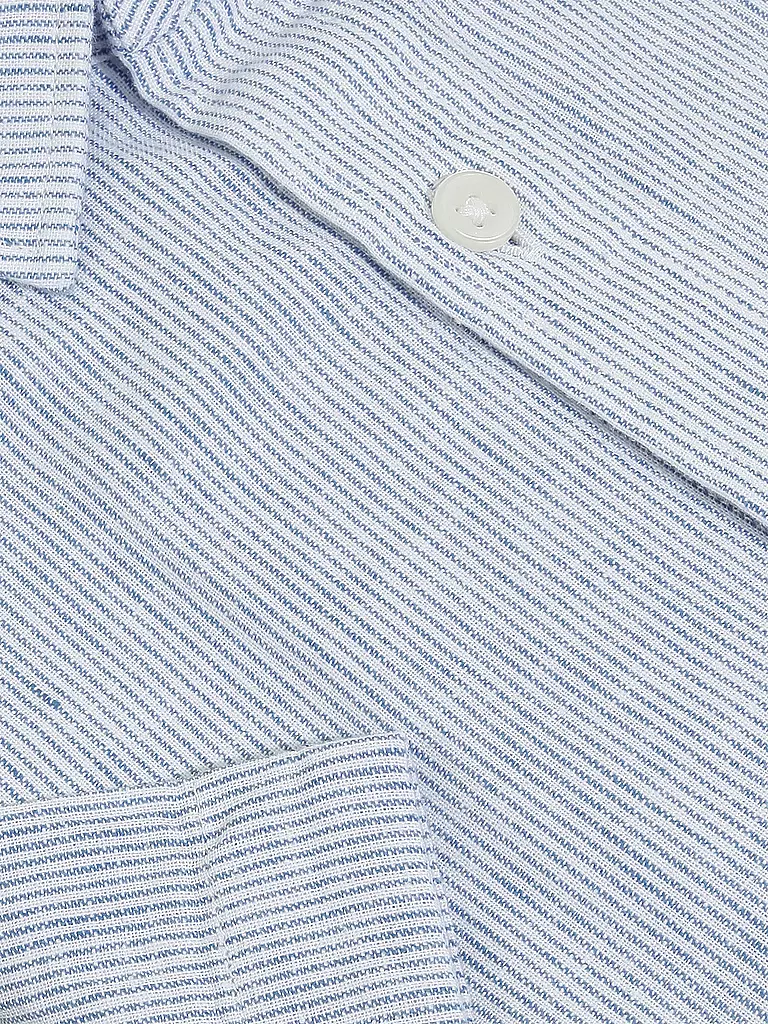 MARC O'POLO | Hemd Regular Fit | blau