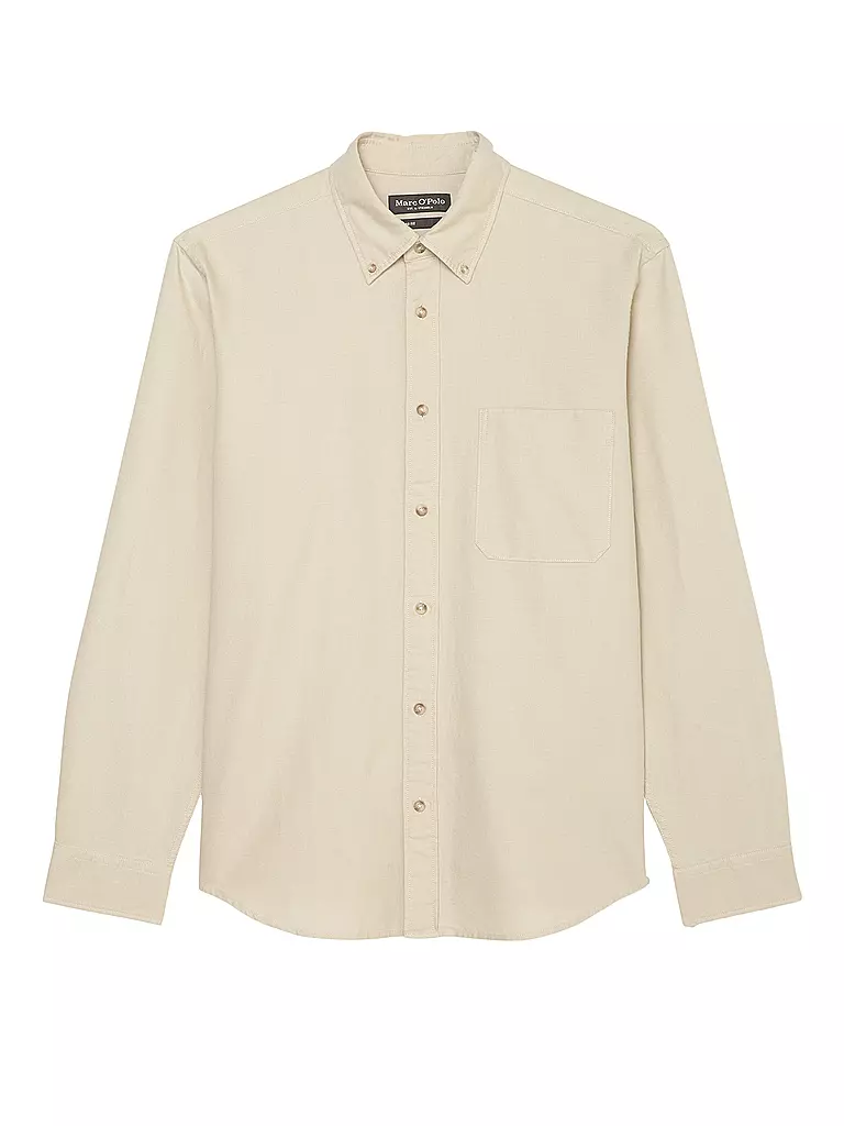 MARC O'POLO | Hemd | beige