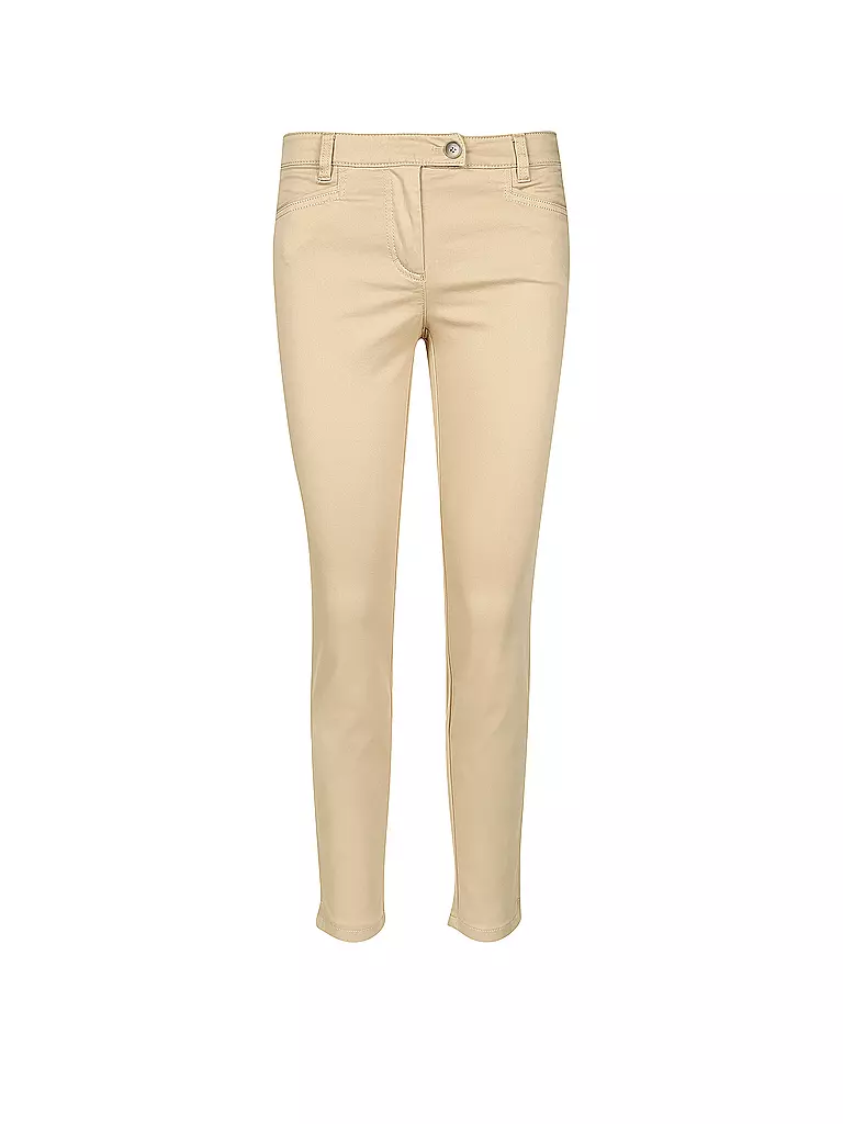 MARC O'POLO | Hose "Laxa" | beige