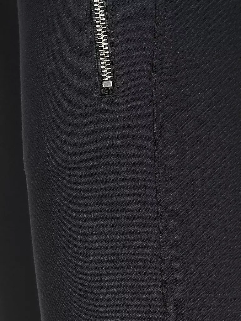 MARC O'POLO | Hose Jogging Fit "Lontta" | blau