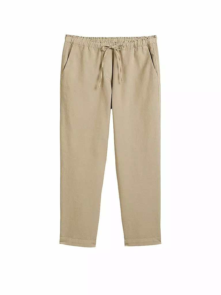 MARC O'POLO | Hose Jogging Fit  | beige