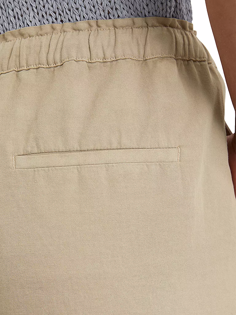 MARC O'POLO | Hose Jogging Fit  | beige