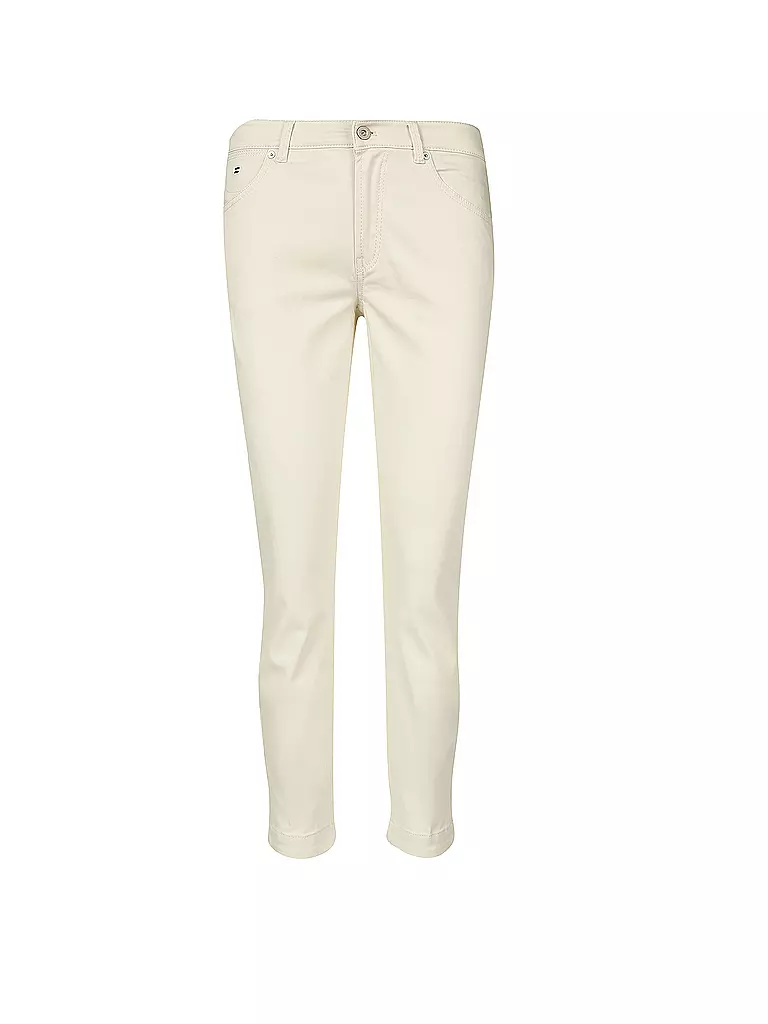 MARC O'POLO | Hose Slim Fit Alby | creme