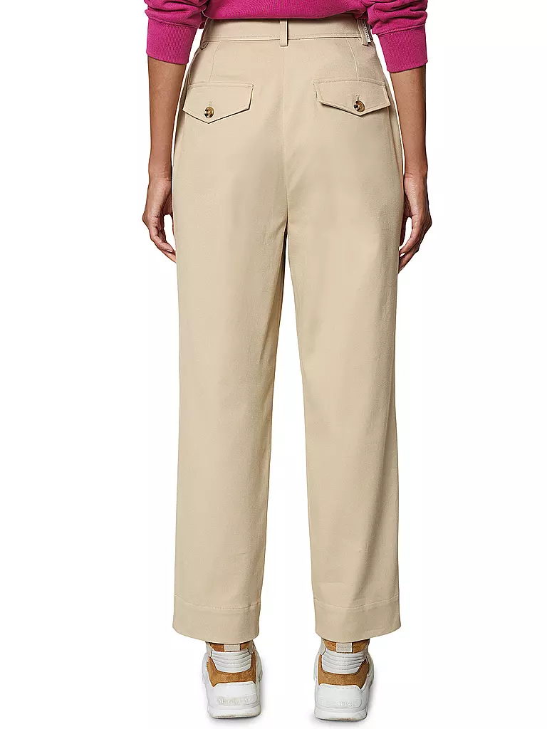 MARC O'POLO | Hose | creme