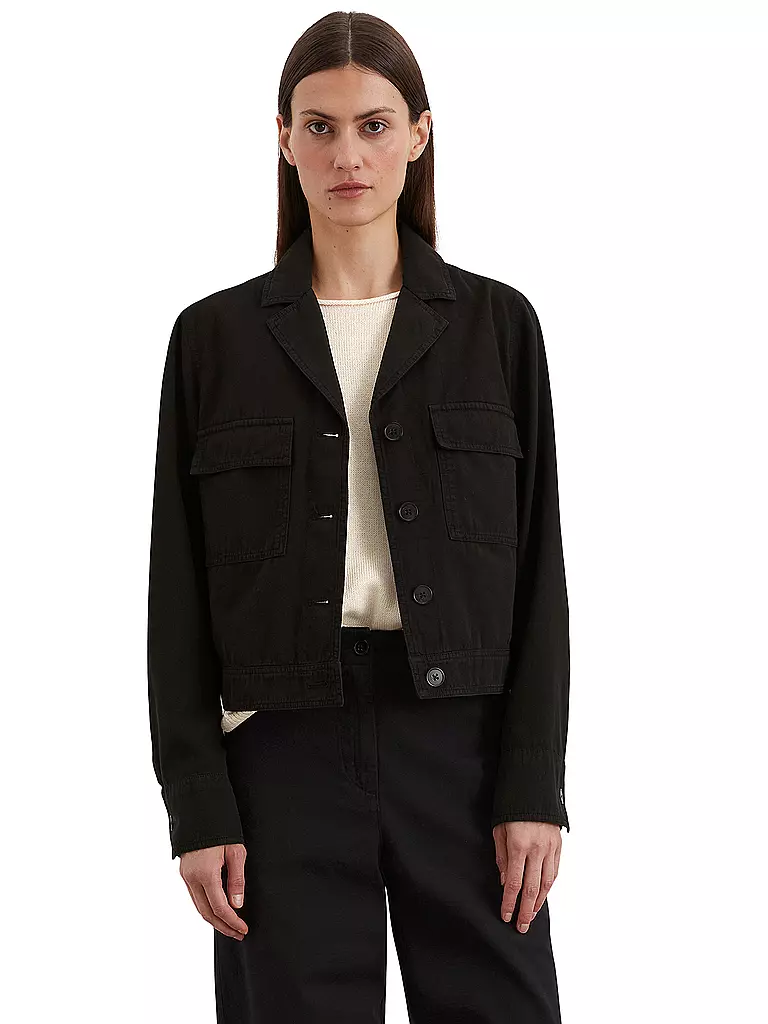 MARC O'POLO | Jacke | schwarz