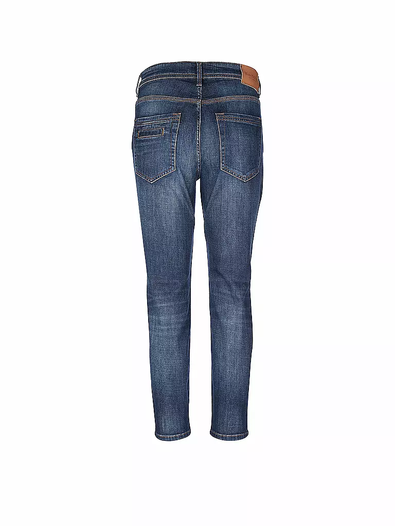 MARC O'POLO | Jeans Boyfriend Fit  | blau