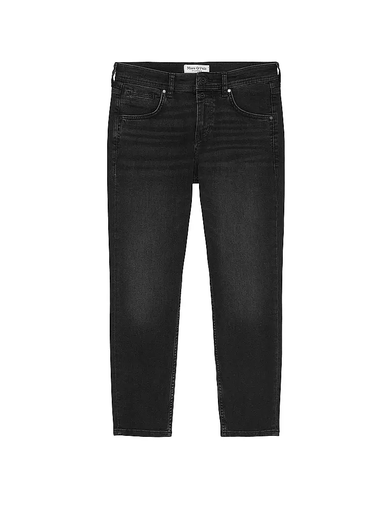 MARC O'POLO | Jeans Boyfriend Fit | schwarz