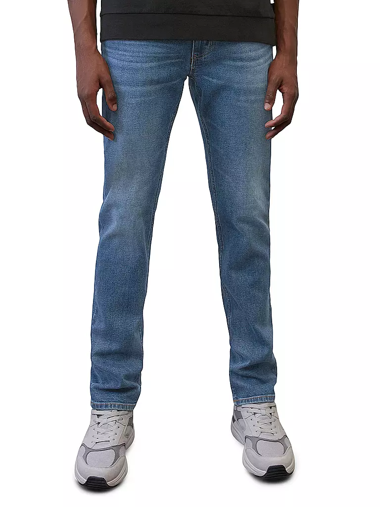 MARC O'POLO | Jeans Shaped FIt SJÖBO | blau