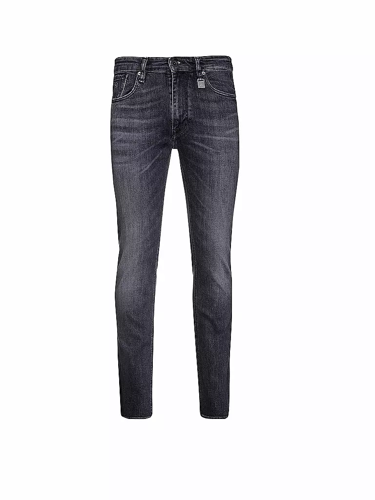 MARC O'POLO | Jeans Shaped-Fit "Kemi" | schwarz