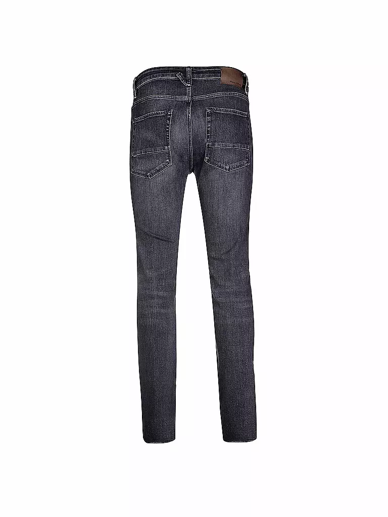 MARC O'POLO | Jeans Shaped-Fit "Kemi" | schwarz