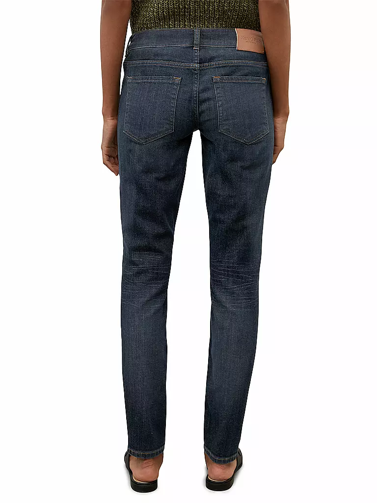 MARC O'POLO | Jeans SKARA | blau