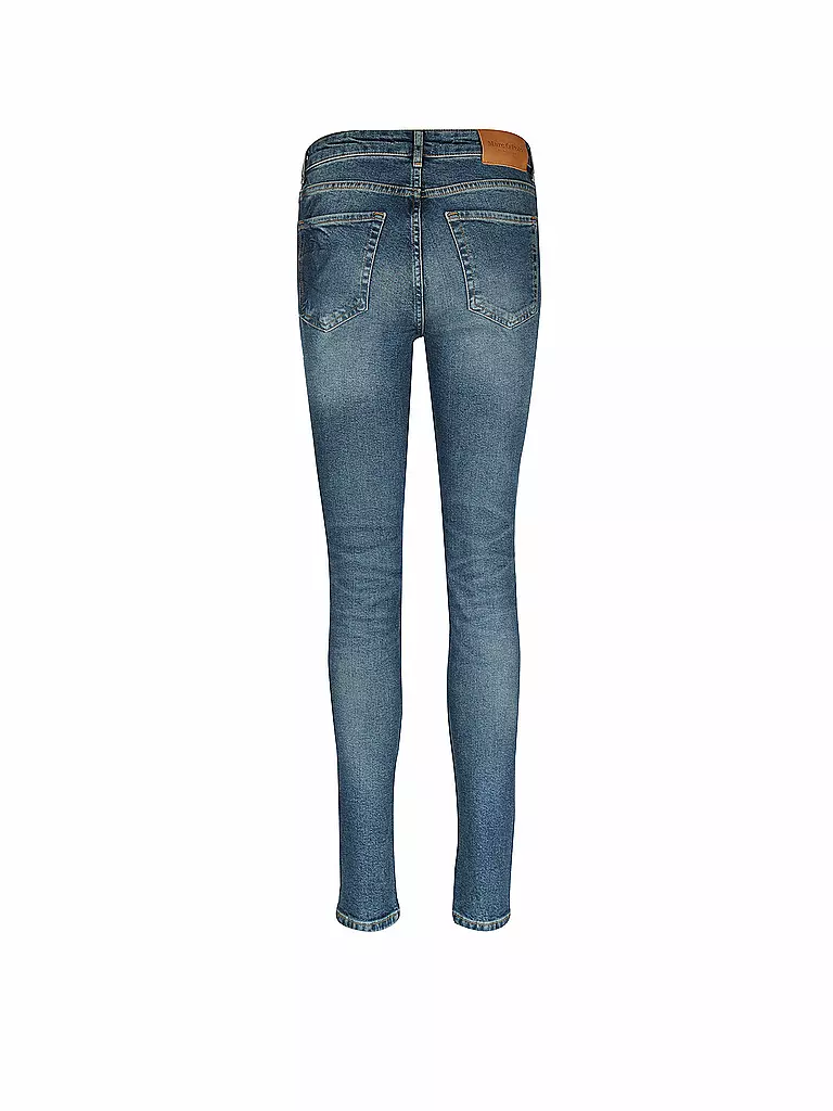 MARC O'POLO | Jeans Skinny Fit  | blau