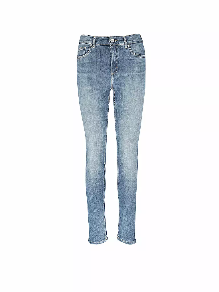 MARC O'POLO | Jeans Skinny Fit Skara High | blau