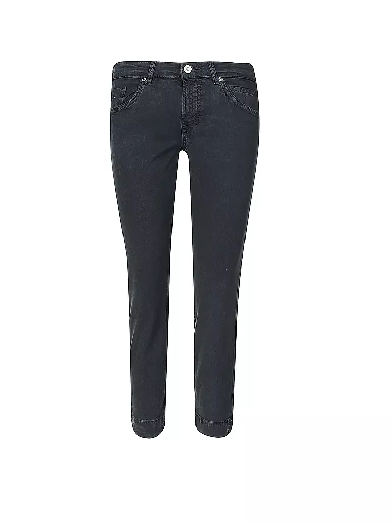 MARC O'POLO | Jeans Slim Fit " Lulea " 7/8 | blau