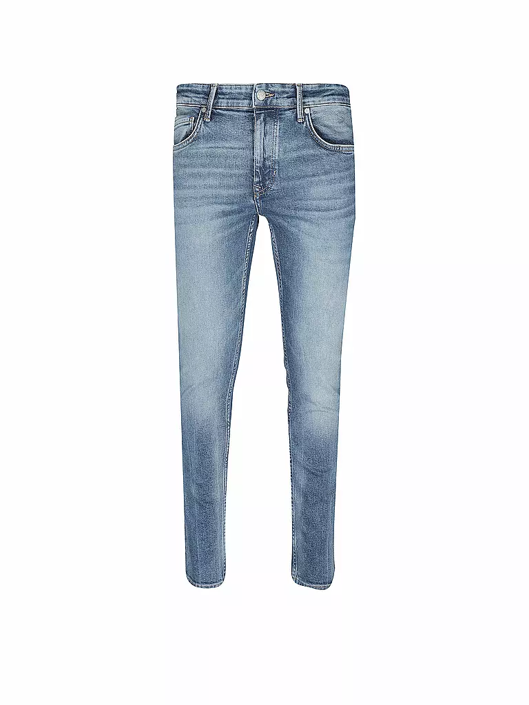 MARC O'POLO | Jeans Slim Fit  | blau