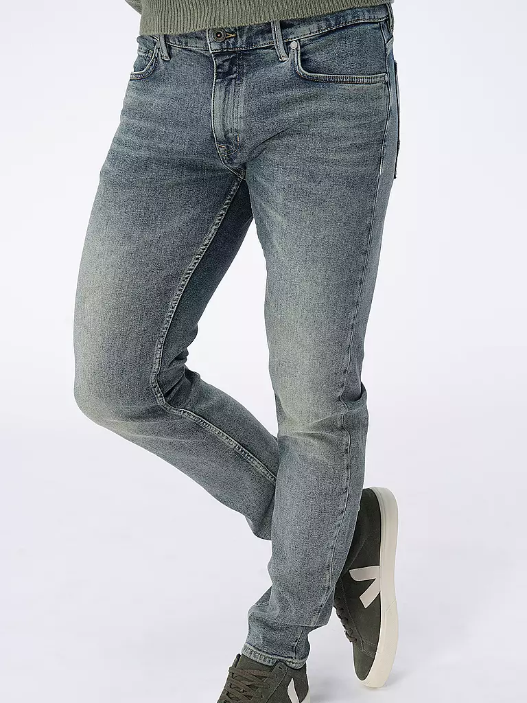 MARC O'POLO | Jeans Slim Fit  | grün