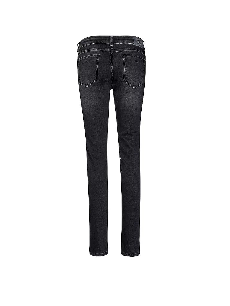 MARC O'POLO | Jeans Slim-Fit "Alby" | schwarz
