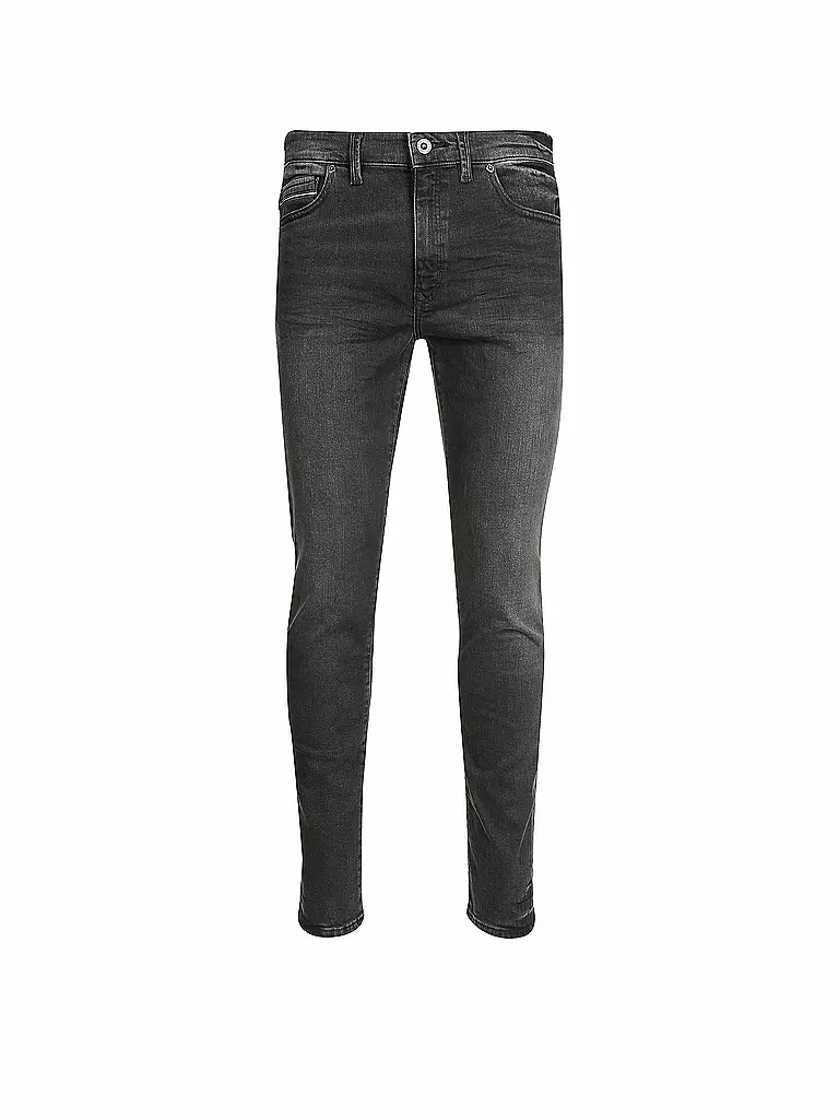 MARC O'POLO | Jeans Slim-Fit "Sjöbo" | schwarz