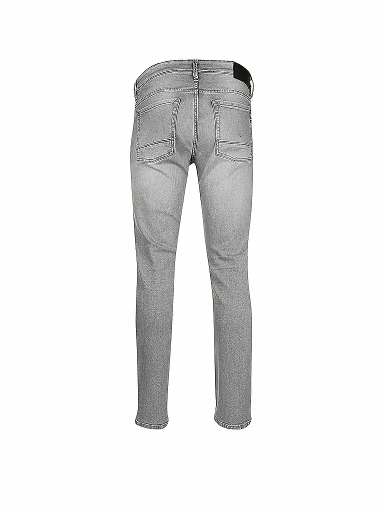 MARC O'POLO | Jeans Slim-Fit "Sjöbo" | grau