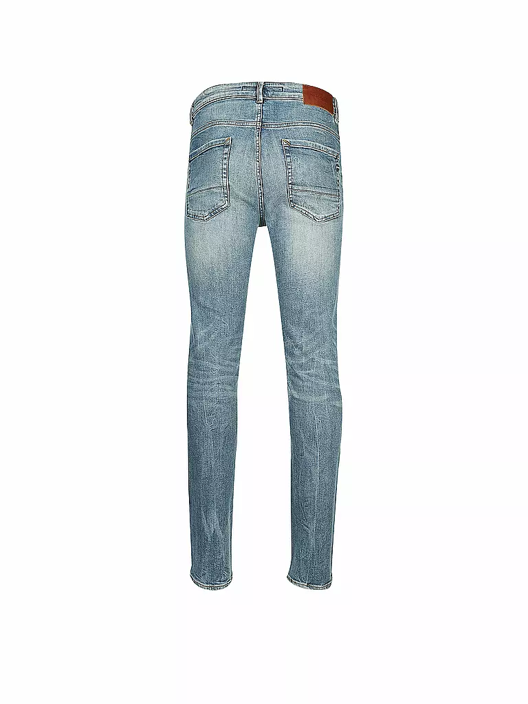 MARC O'POLO | Jeans Slim-Fit "Sjöbo" | blau