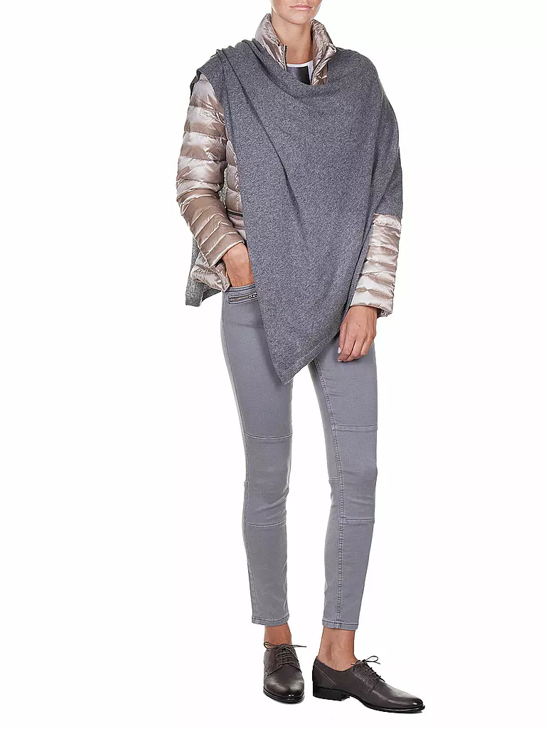MARC O'POLO | Jeans Slim-Fit "Skara" | grau