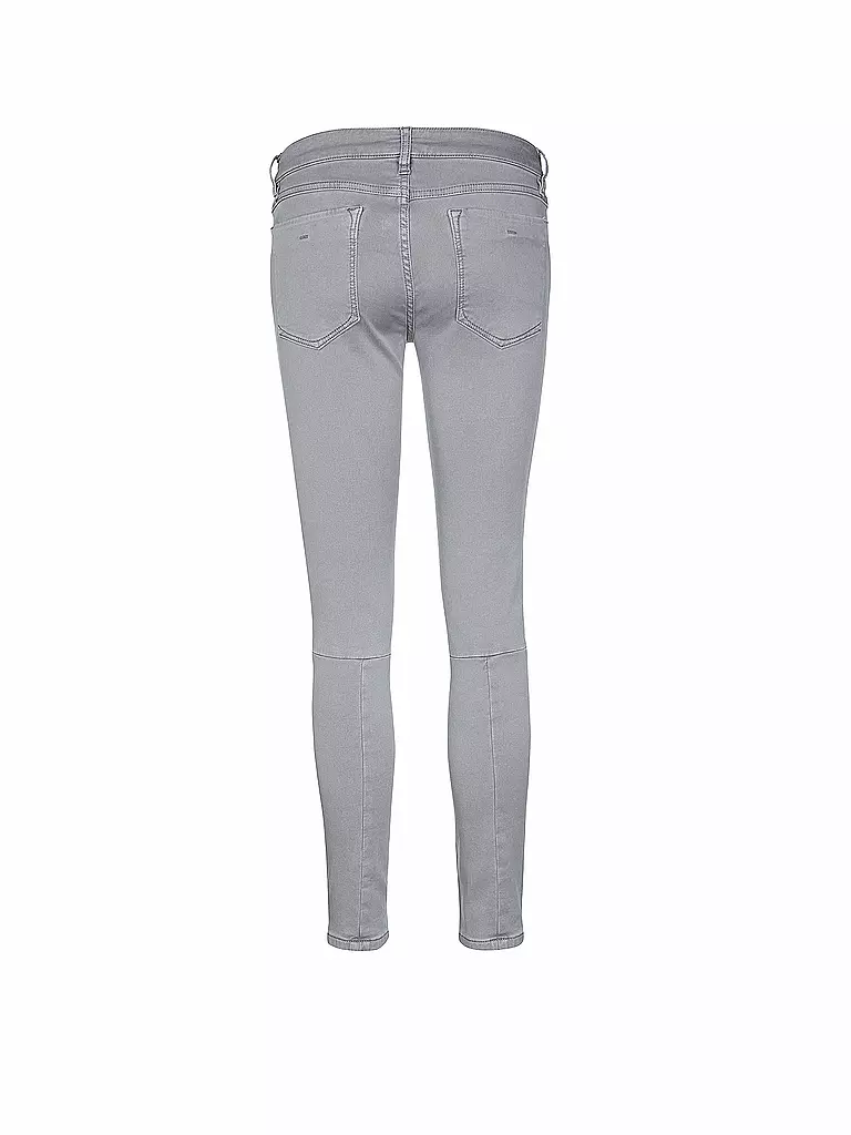 MARC O'POLO | Jeans Slim-Fit "Skara" | grau