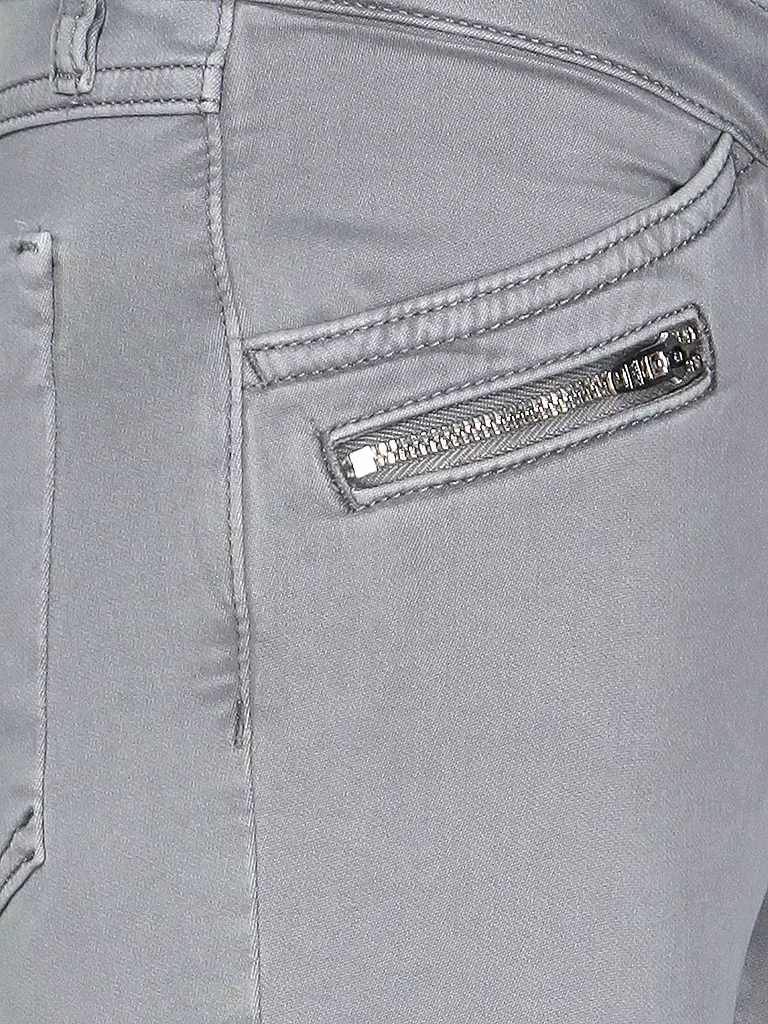 MARC O'POLO | Jeans Slim-Fit "Skara" | grau