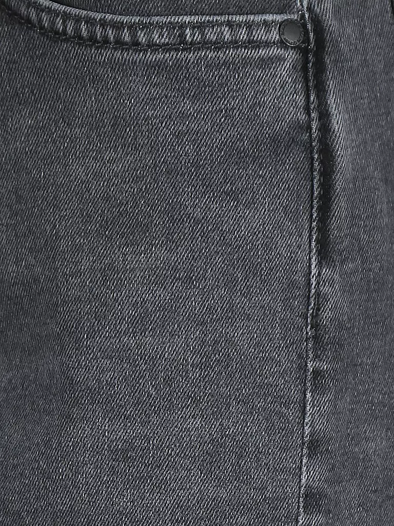 MARC O'POLO | Jeans Straight Fit - Linde | grau