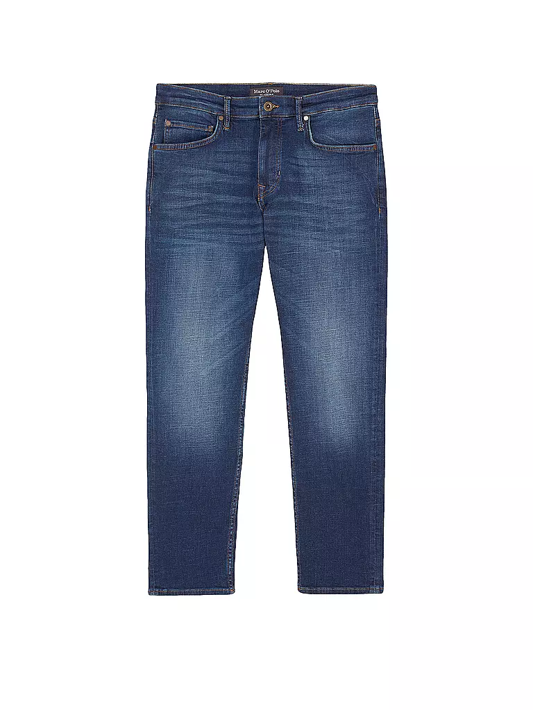MARC O'POLO | Jeans Straight Fit  | dunkelblau